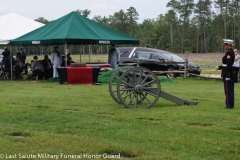 Last Salute Military Funeral Honor Guard Southern NJ