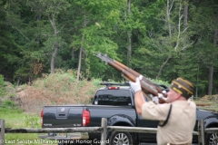 Last Salute Military Funeral Honor Guard Southern NJ