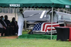 Last Salute Military Funeral Honor Guard Southern NJ