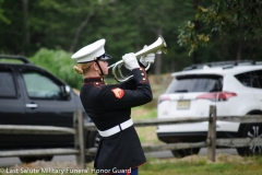 Last Salute Military Funeral Honor Guard Southern NJ