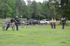 Last Salute Military Funeral Honor Guard Southern NJ