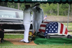 Last Salute Military Funeral Honor Guard Southern NJ