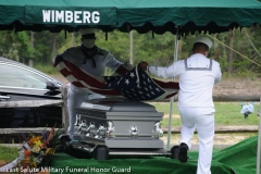Last Salute Military Funeral Honor Guard Southern NJ