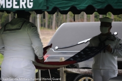 Last Salute Military Funeral Honor Guard Southern NJ