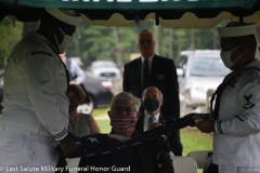 Last Salute Military Funeral Honor Guard Southern NJ