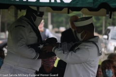 Last Salute Military Funeral Honor Guard Southern NJ