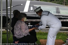 Last Salute Military Funeral Honor Guard Southern NJ