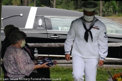 Last Salute Military Funeral Honor Guard Southern NJ