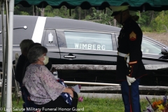 Last Salute Military Funeral Honor Guard Southern NJ