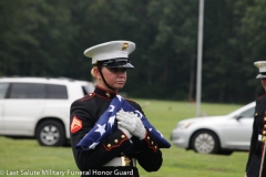 Last Salute Military Funeral Honor Guard Southern NJ