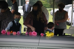 Last Salute Military Funeral Honor Guard Southern NJ