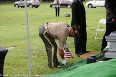 Last Salute Military Funeral Honor Guard Southern NJ