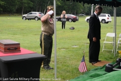 Last Salute Military Funeral Honor Guard Southern NJ