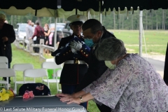Last Salute Military Funeral Honor Guard Southern NJ