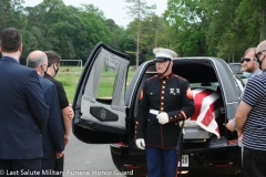 Last Salute Military Funeral Honor Guard Southern NJ