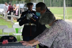 Last Salute Military Funeral Honor Guard Southern NJ