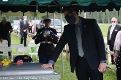 Last Salute Military Funeral Honor Guard Southern NJ