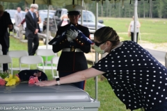 Last Salute Military Funeral Honor Guard Southern NJ