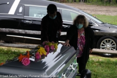 Last Salute Military Funeral Honor Guard Southern NJ