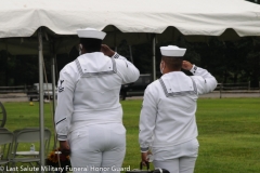 Last Salute Military Funeral Honor Guard Southern NJ