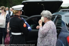 Last Salute Military Funeral Honor Guard Southern NJ
