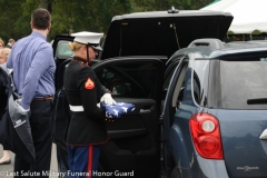 Last Salute Military Funeral Honor Guard Southern NJ