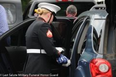 Last Salute Military Funeral Honor Guard Southern NJ