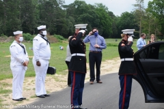 Last Salute Military Funeral Honor Guard Southern NJ