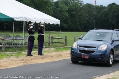 Last Salute Military Funeral Honor Guard Southern NJ