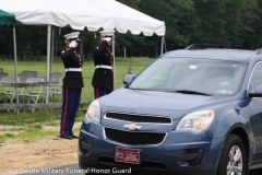 Last Salute Military Funeral Honor Guard Southern NJ
