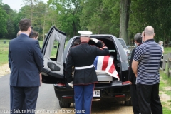 Last Salute Military Funeral Honor Guard Southern NJ