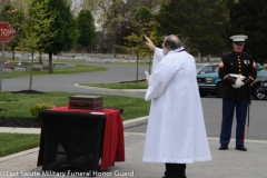Last Salute Military Funeral Honor Guard Southern NJ