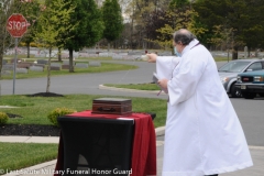 Last Salute Military Funeral Honor Guard Southern NJ
