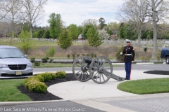 Last Salute Military Funeral Honor Guard Southern NJ