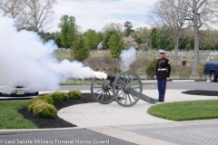 Last Salute Military Funeral Honor Guard Southern NJ