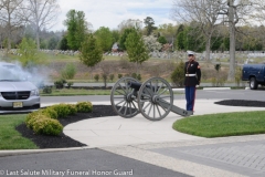 Last Salute Military Funeral Honor Guard Southern NJ