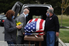 Last Salute Military Funeral Honor Guard Southern NJ