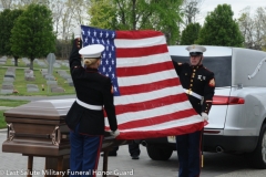 Last Salute Military Funeral Honor Guard Southern NJ