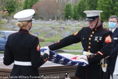 Last Salute Military Funeral Honor Guard Southern NJ