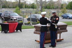 Last Salute Military Funeral Honor Guard Southern NJ