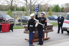 Last Salute Military Funeral Honor Guard Southern NJ