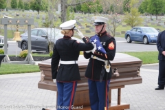 Last Salute Military Funeral Honor Guard Southern NJ