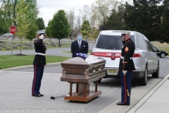 Last Salute Military Funeral Honor Guard Southern NJ