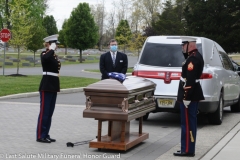 Last Salute Military Funeral Honor Guard Southern NJ