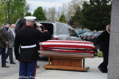 Last Salute Military Funeral Honor Guard Southern NJ