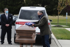 Last Salute Military Funeral Honor Guard Southern NJ