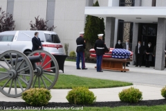 Last Salute Military Funeral Honor Guard Southern NJ