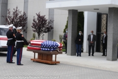 Last Salute Military Funeral Honor Guard Southern NJ