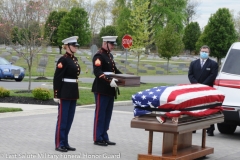Last Salute Military Funeral Honor Guard Southern NJ