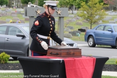 Last Salute Military Funeral Honor Guard Southern NJ
